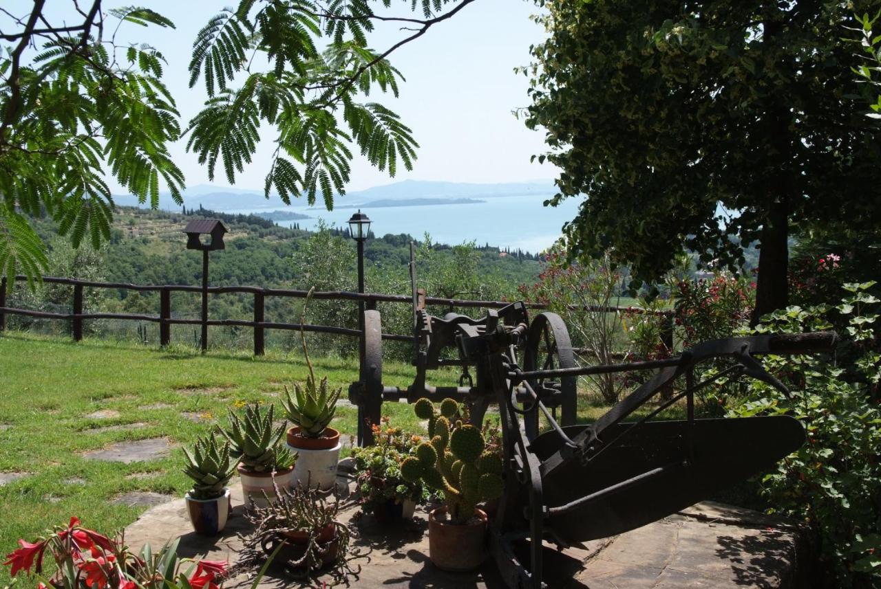 Agriturismo Panorama Sul Lago Passignano sul Trasimeno Exterior foto