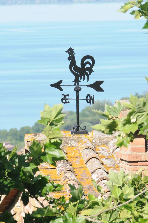 Agriturismo Panorama Sul Lago Passignano sul Trasimeno Exterior foto